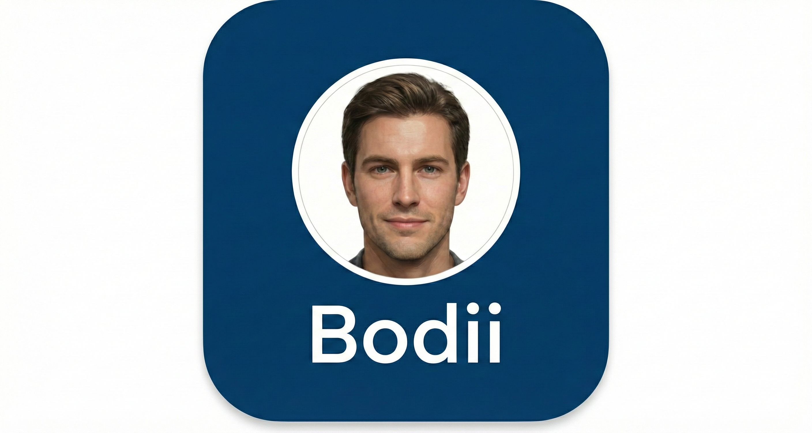 Bodii App Icon