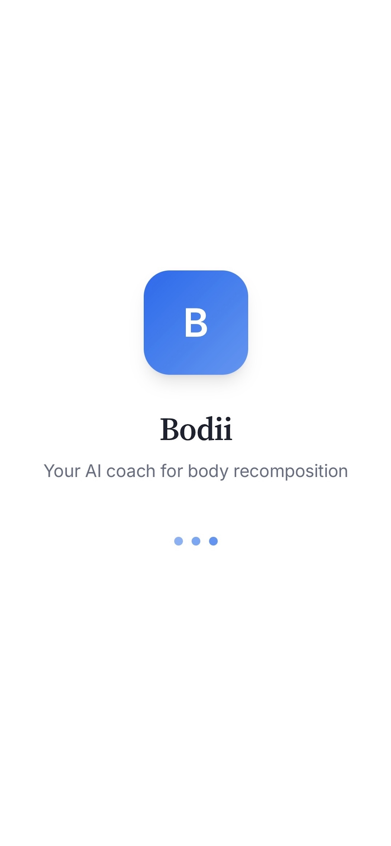 Welcome to Bodii